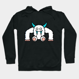 Cute yeti Hoodie